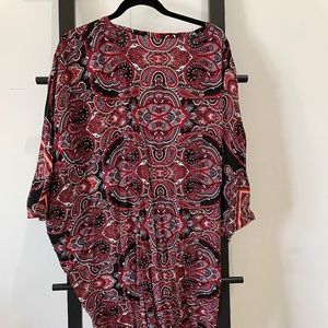 Red Kaftan